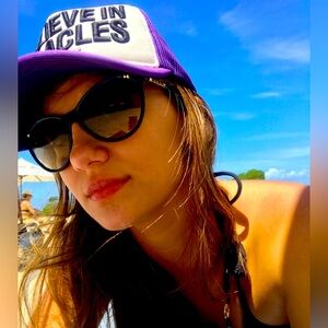 Meet your Posher, Katherine